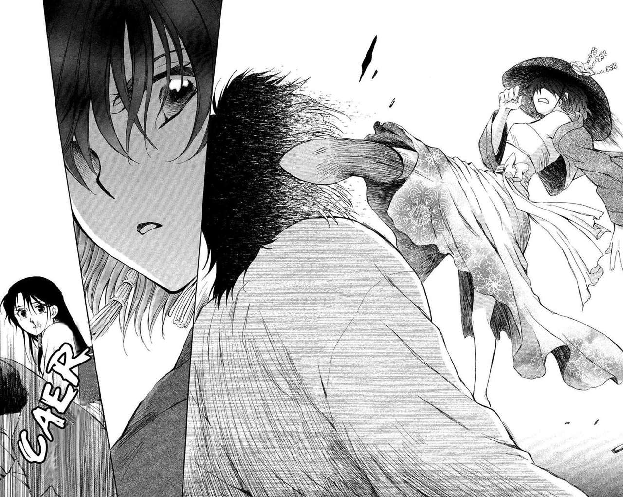 Read Akatsuki no Yona (ES) Manga Online