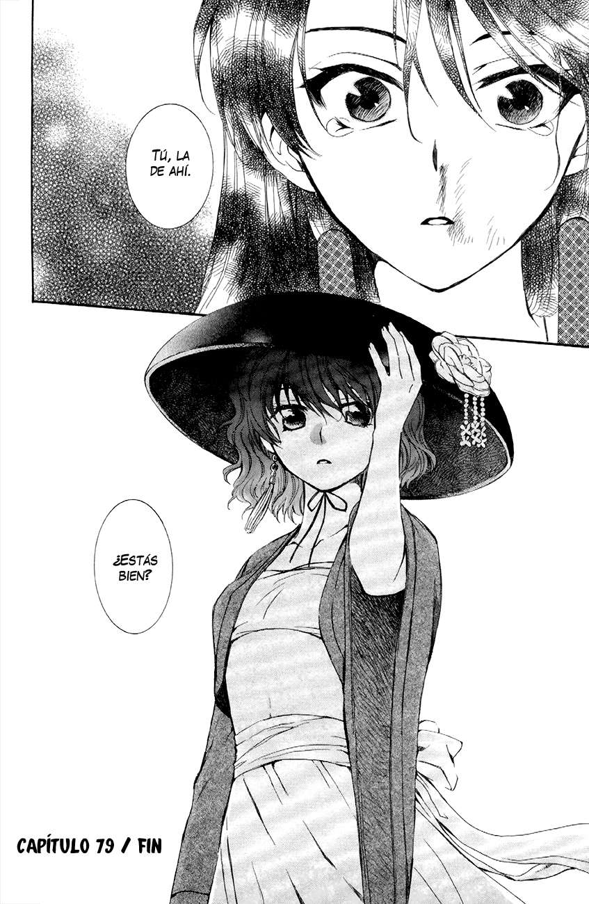 Read Akatsuki no Yona (ES) Manga Online