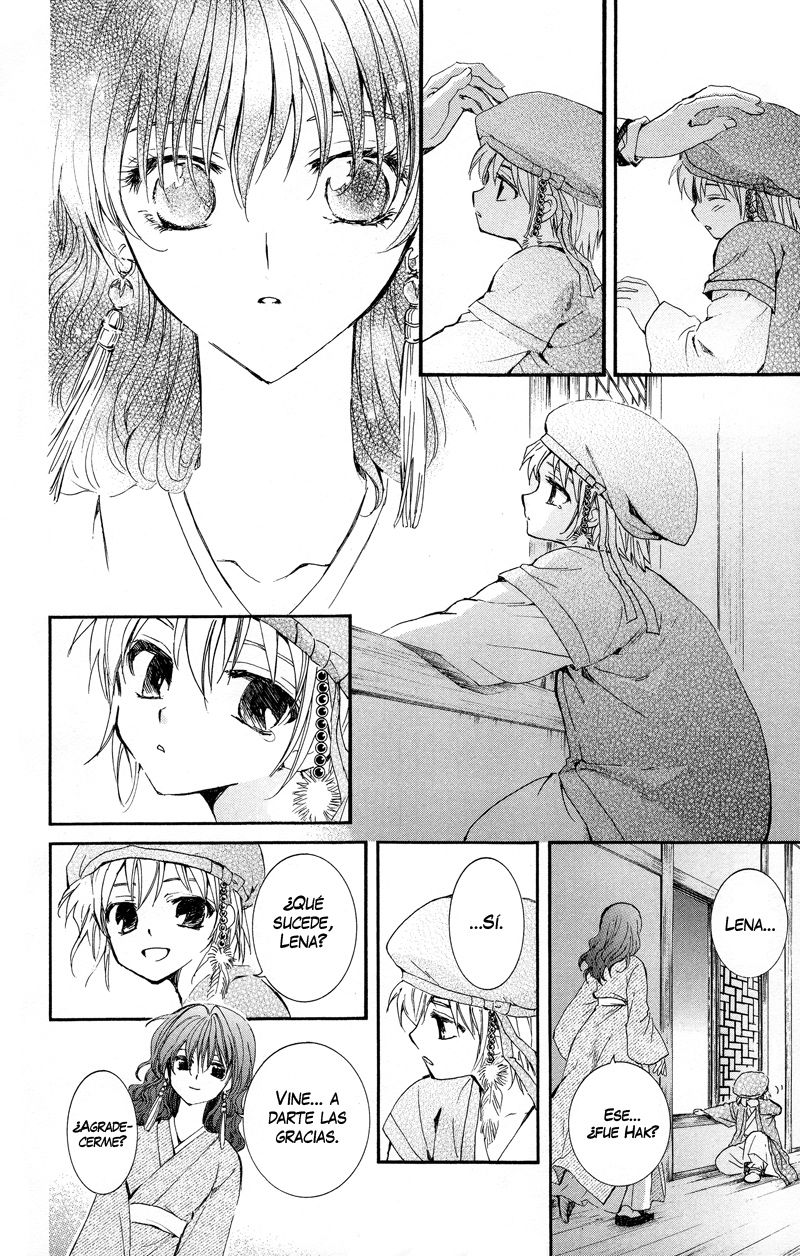 Read Akatsuki no Yona (ES) Manga Online