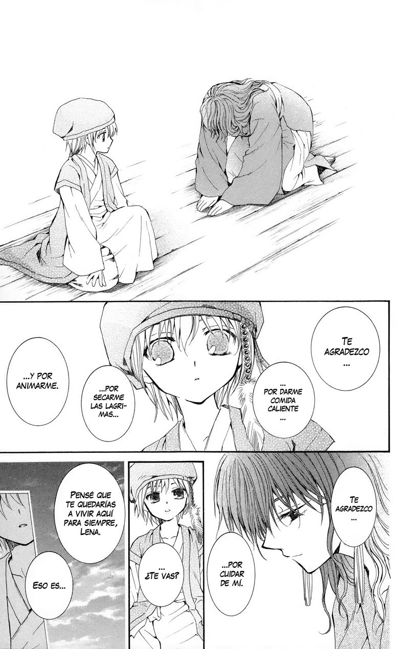 Read Akatsuki no Yona (ES) Manga Online
