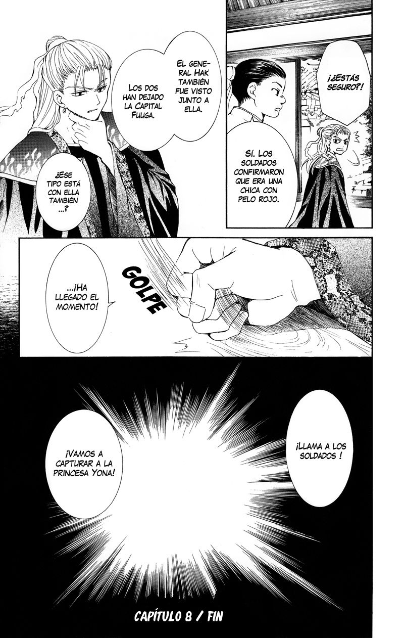 Read Akatsuki no Yona (ES) Manga Online