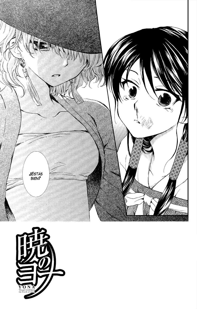 Read Akatsuki no Yona (ES) Manga Online