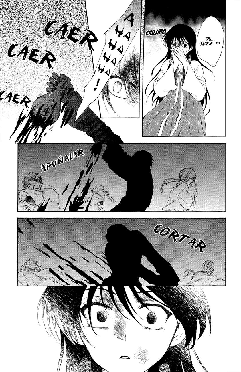 Read Akatsuki no Yona (ES) Manga Online