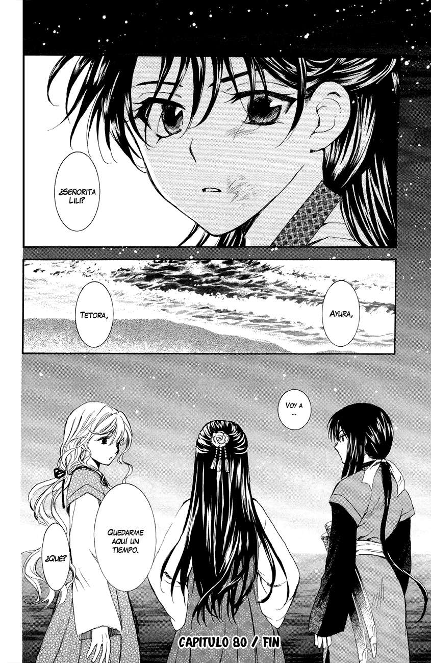 Read Akatsuki no Yona (ES) Manga Online