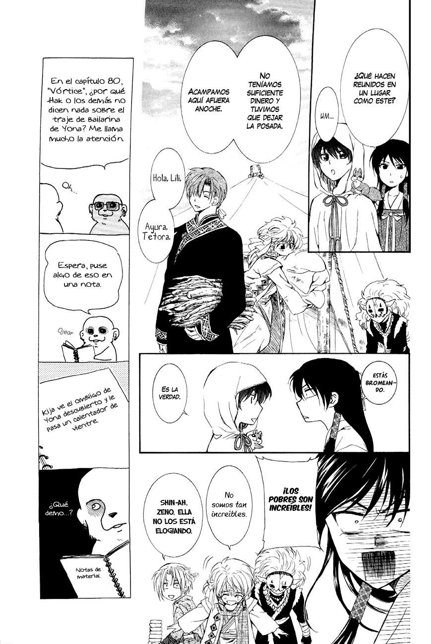 Read Akatsuki no Yona (ES) Manga Online