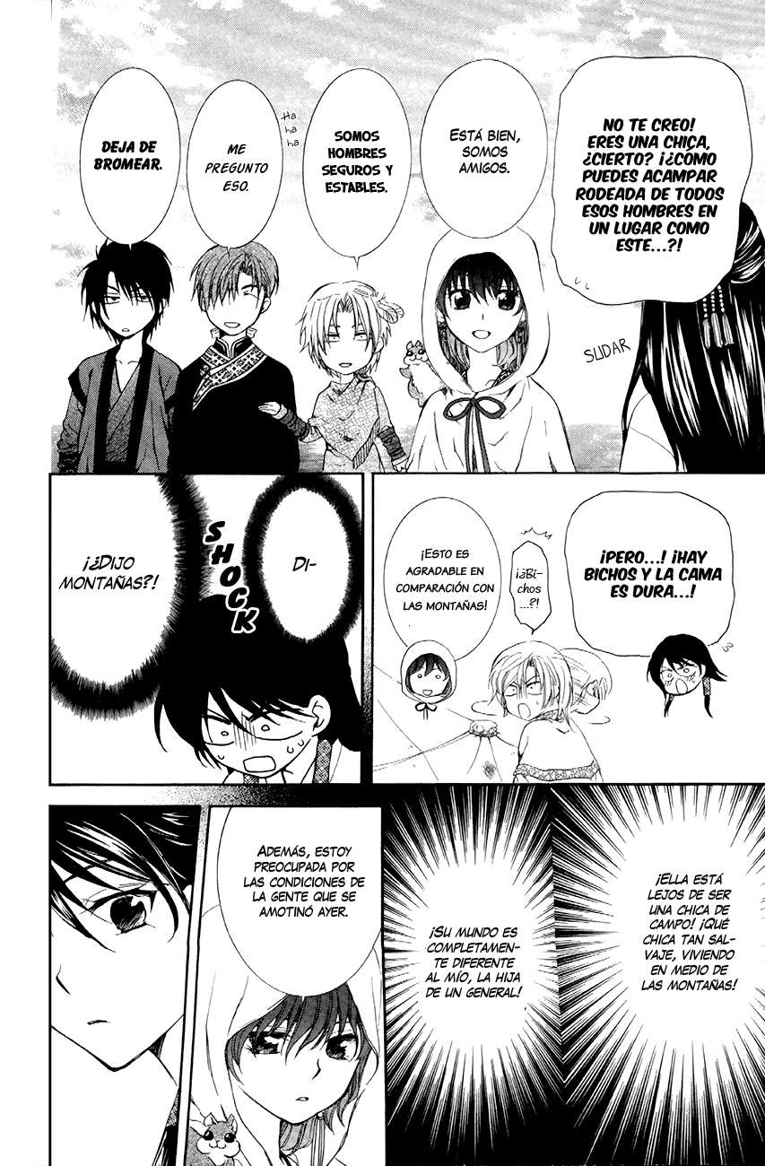 Read Akatsuki no Yona (ES) Manga Online