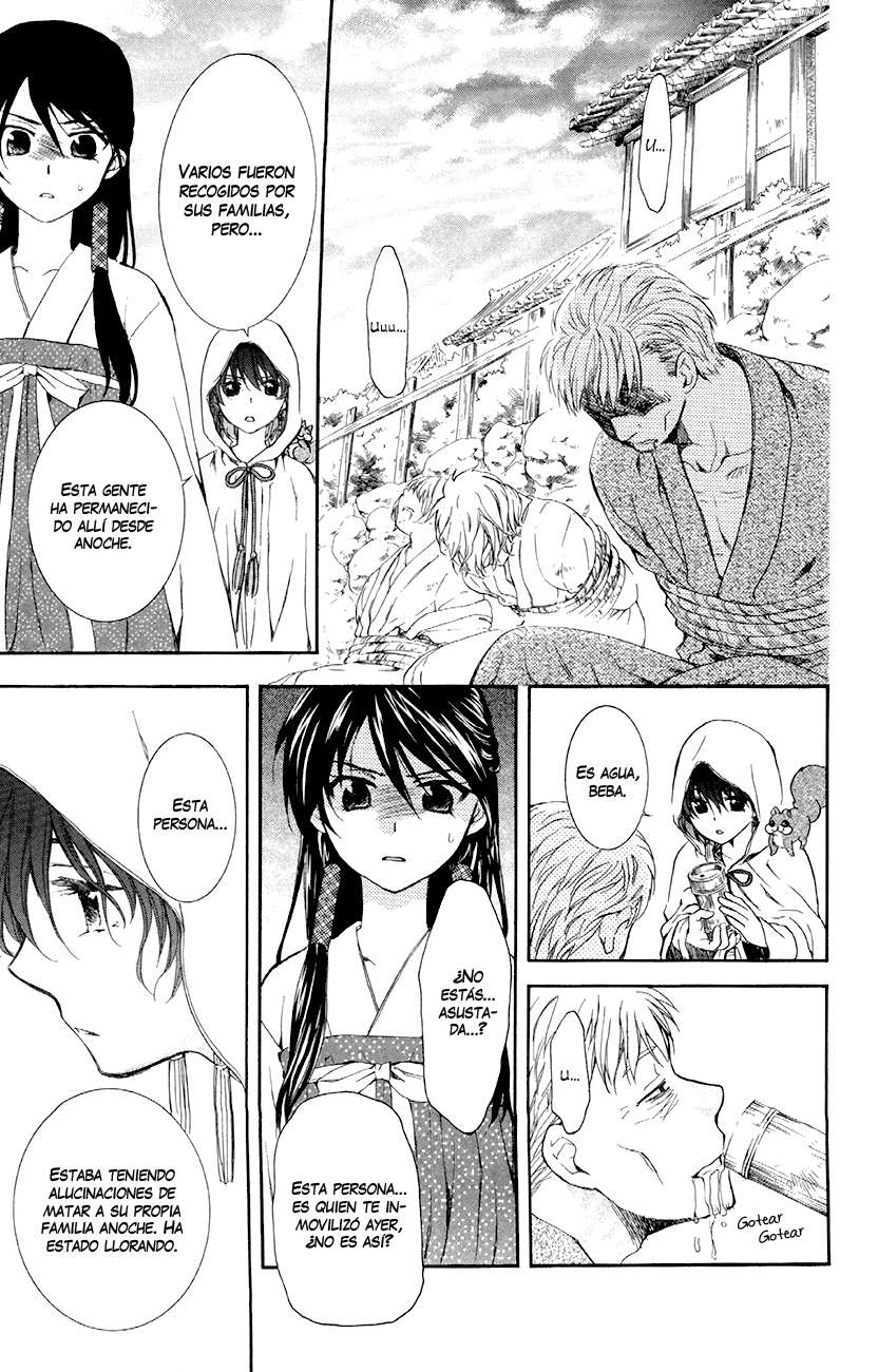 Read Akatsuki no Yona (ES) Manga Online