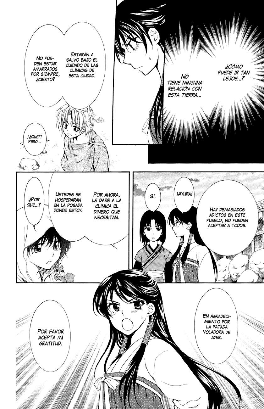 Read Akatsuki no Yona (ES) Manga Online