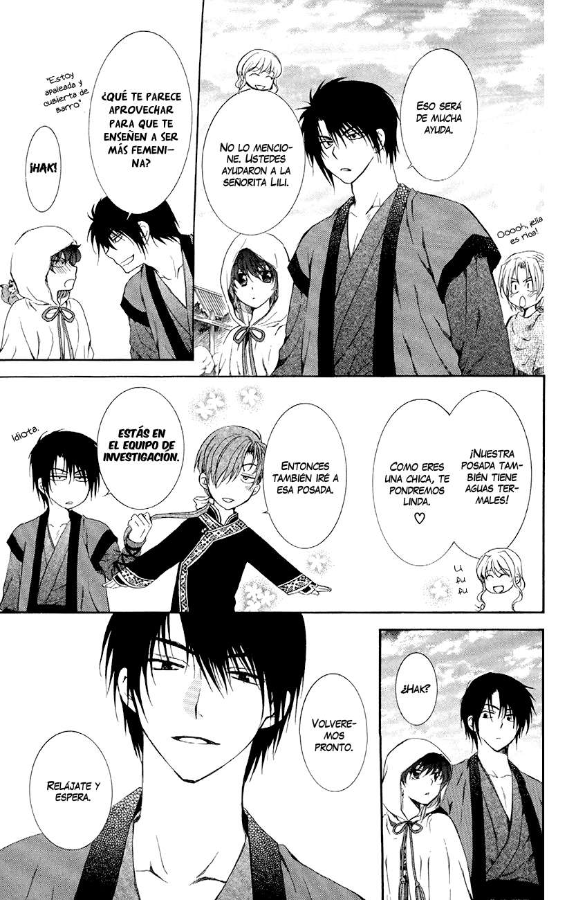 Read Akatsuki no Yona (ES) Manga Online