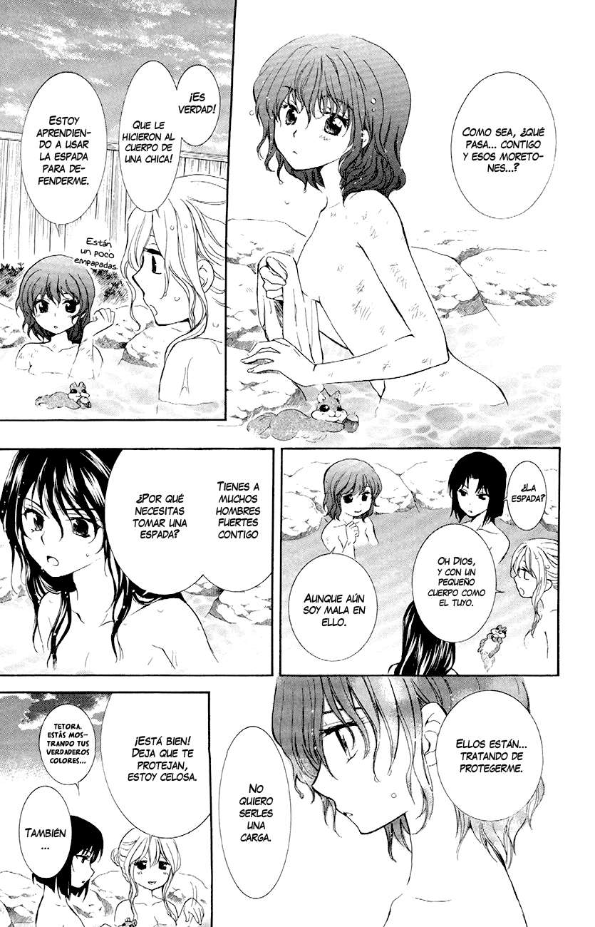 Read Akatsuki no Yona (ES) Manga Online