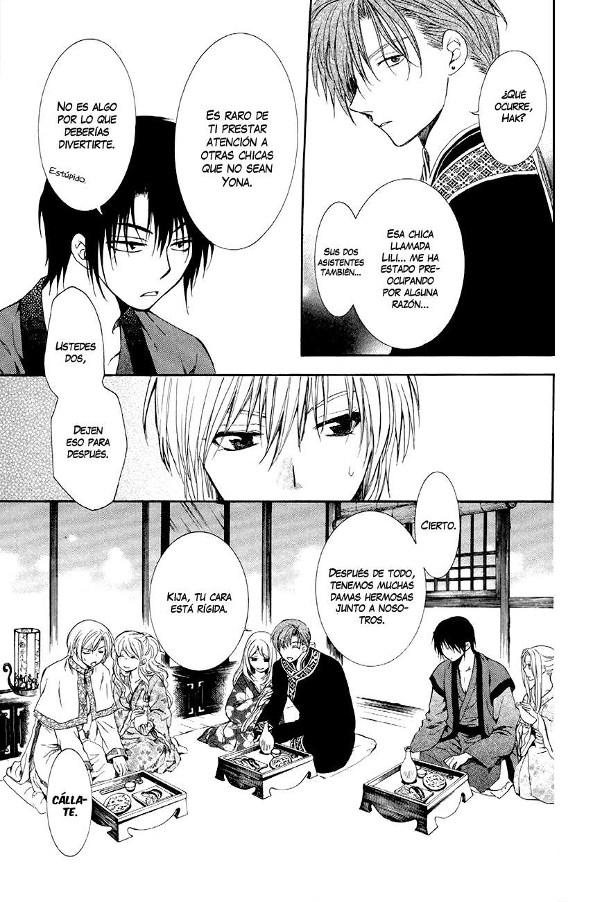 Read Akatsuki no Yona (ES) Manga Online