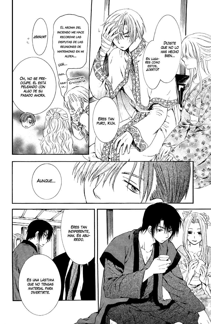Read Akatsuki no Yona (ES) Manga Online
