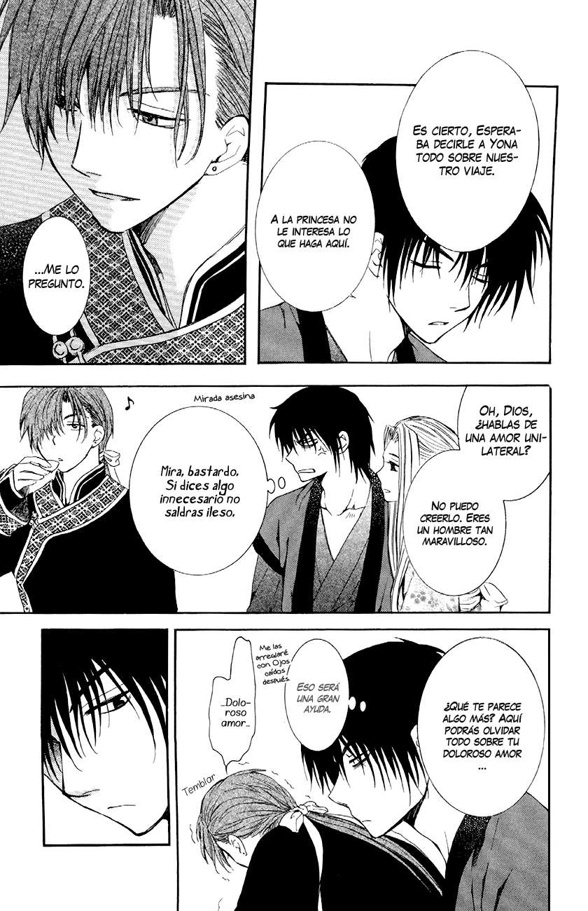 Read Akatsuki no Yona (ES) Manga Online