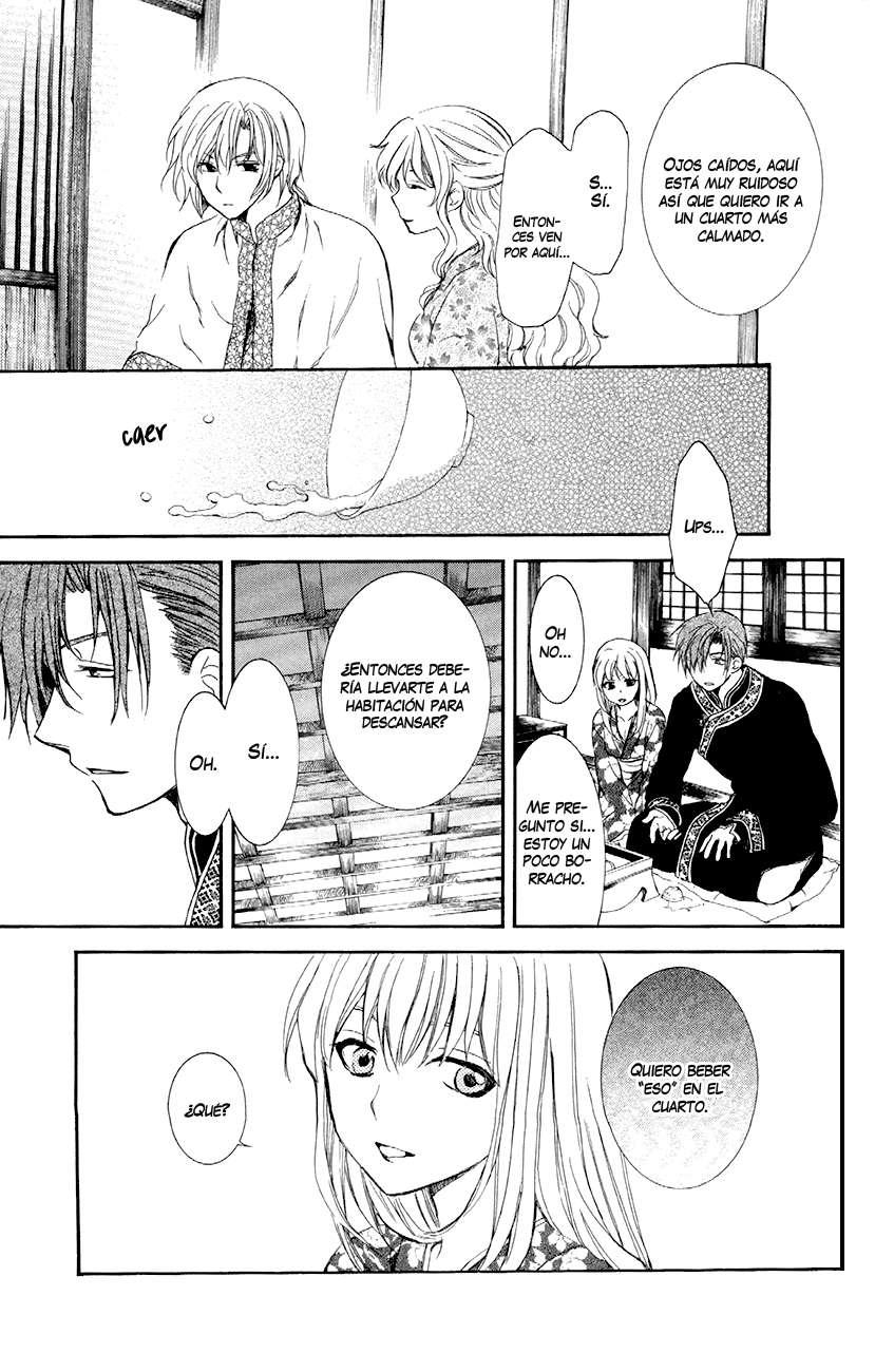 Read Akatsuki no Yona (ES) Manga Online