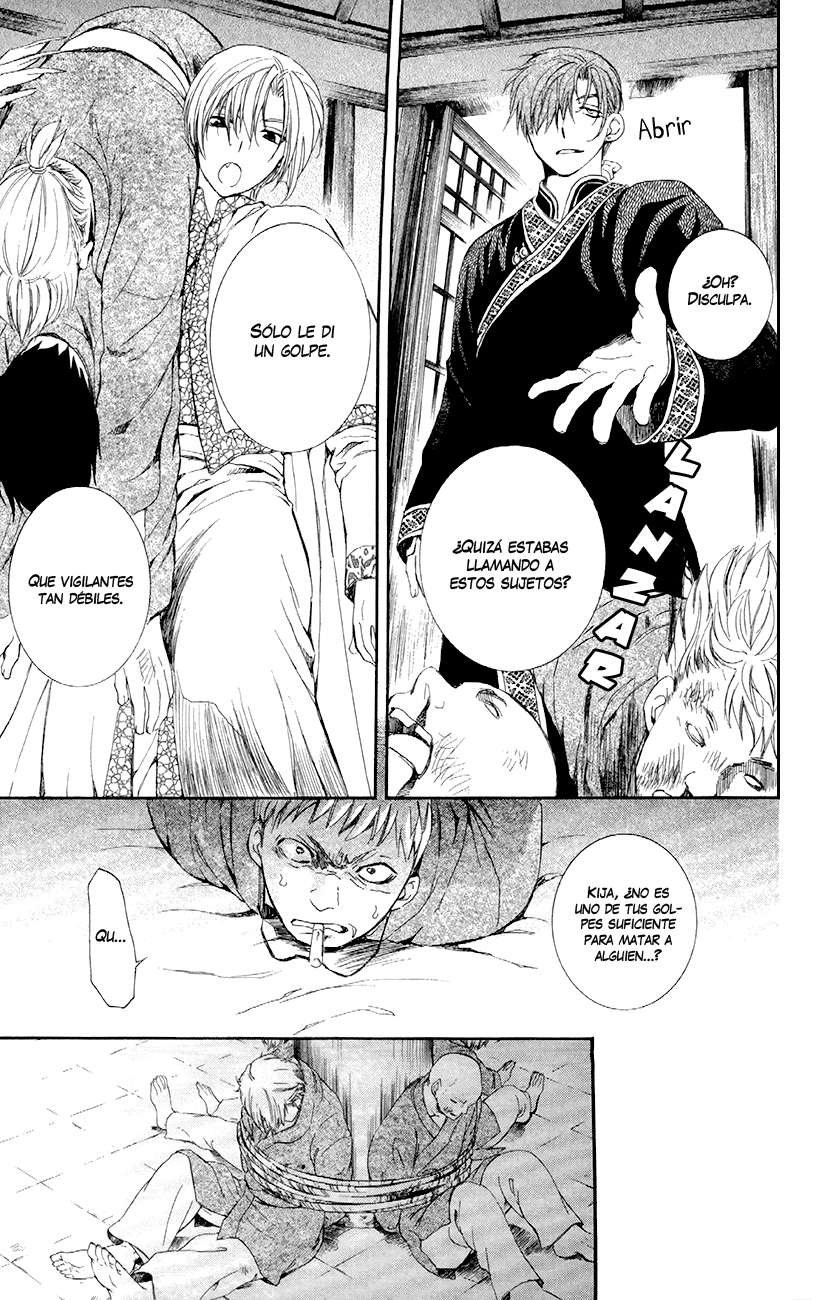 Read Akatsuki no Yona (ES) Manga Online