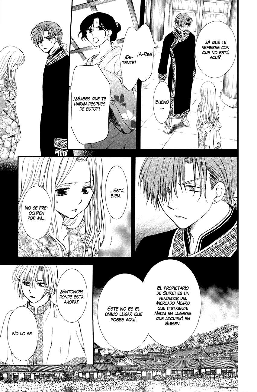 Read Akatsuki no Yona (ES) Manga Online