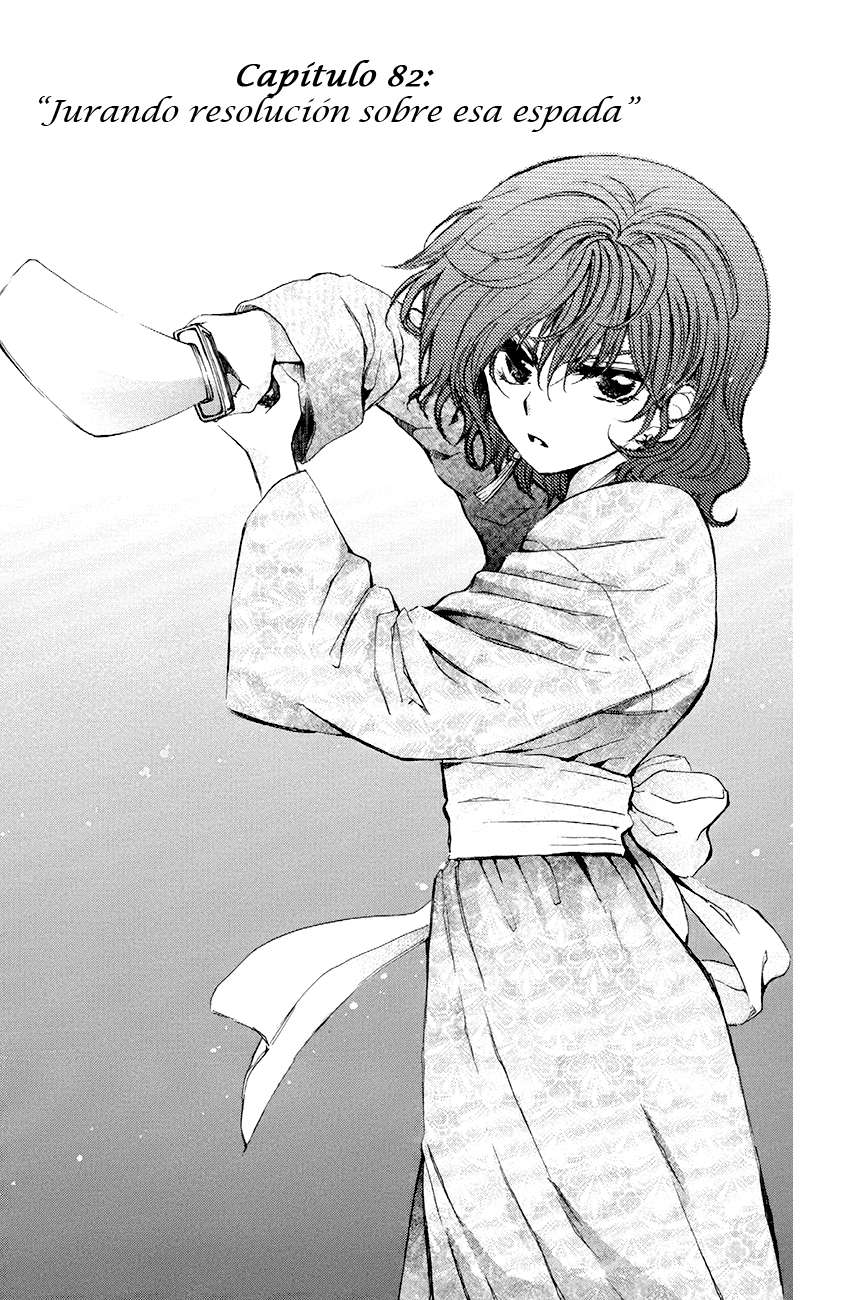 Read Akatsuki no Yona (ES) Manga Online