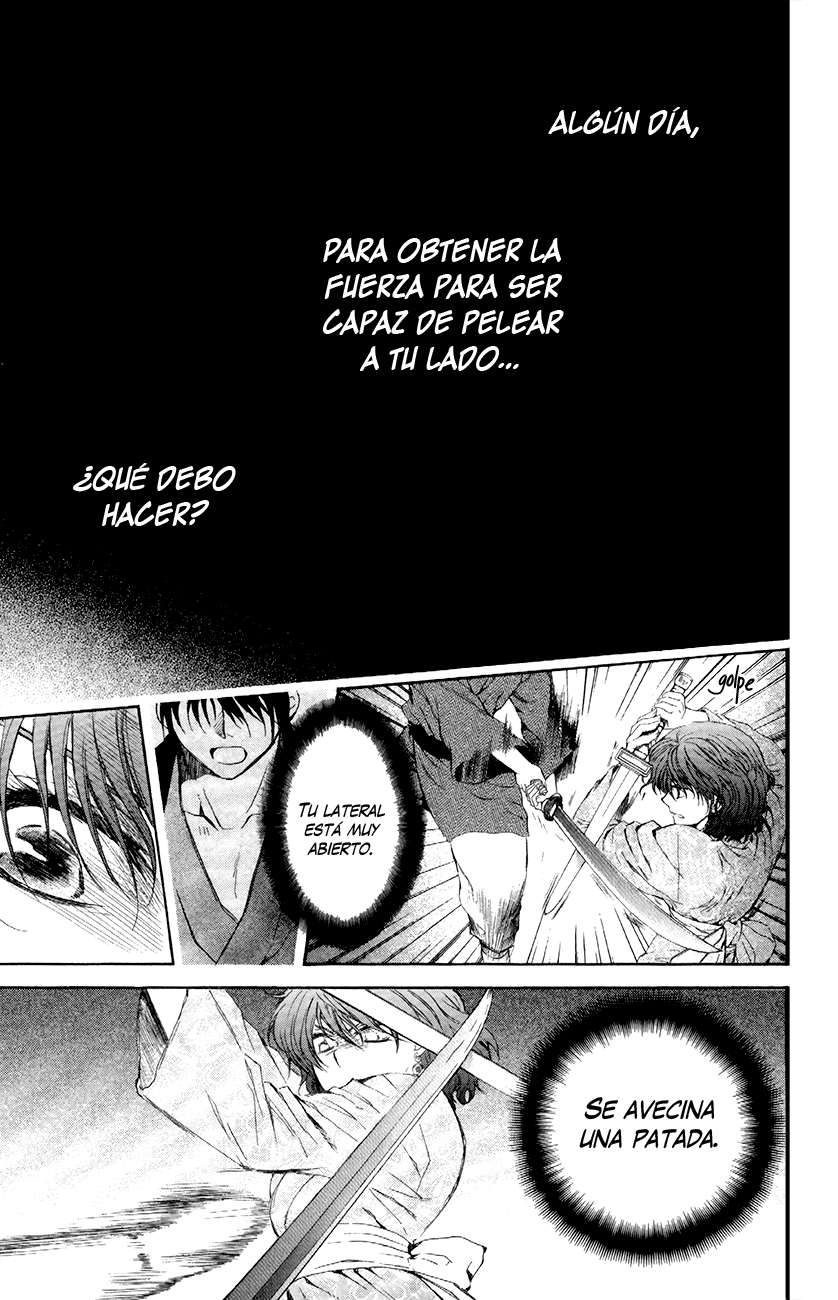 Read Akatsuki no Yona (ES) Manga Online