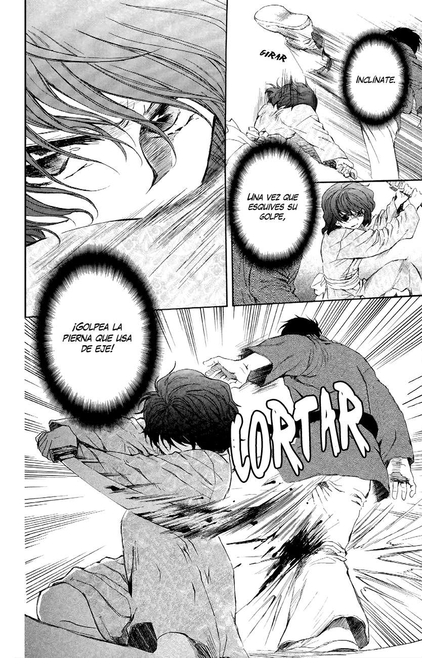 Read Akatsuki no Yona (ES) Manga Online
