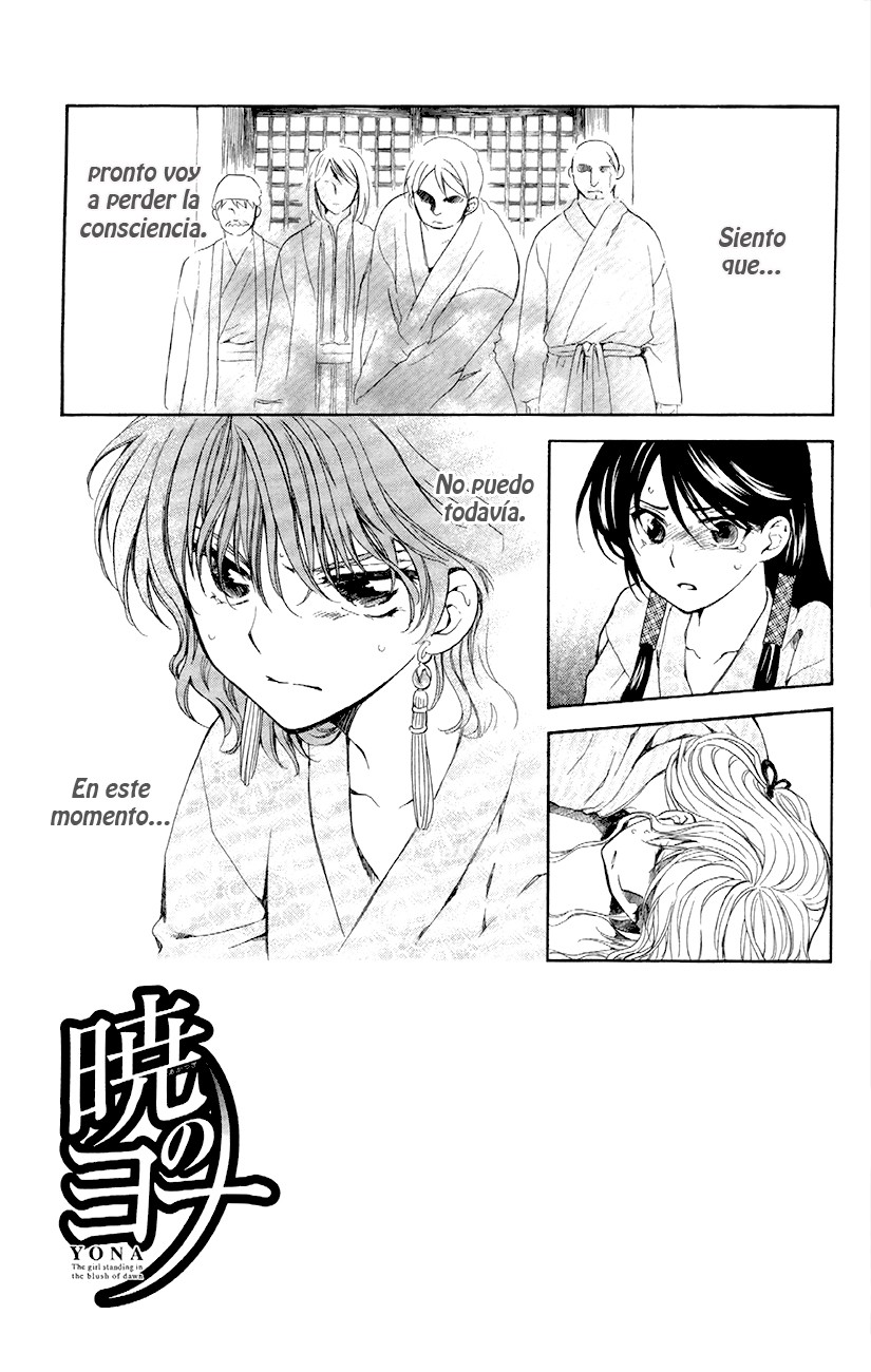Read Akatsuki no Yona (ES) Manga Online