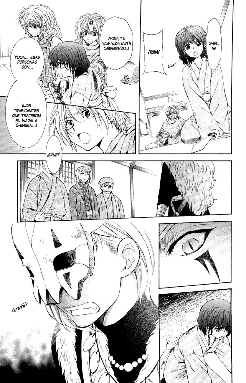 Read Akatsuki no Yona (ES) Manga Online