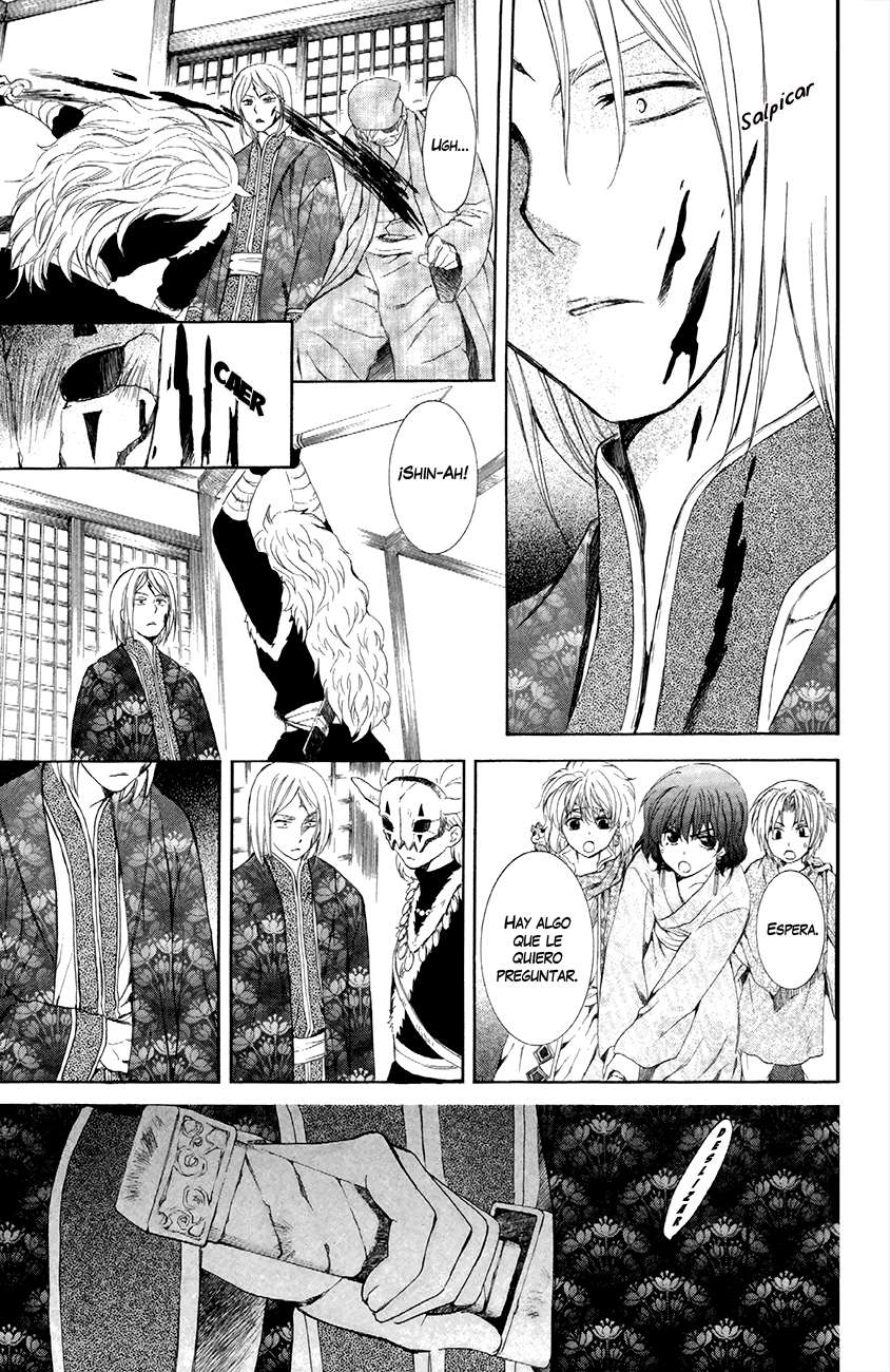 Read Akatsuki no Yona (ES) Manga Online