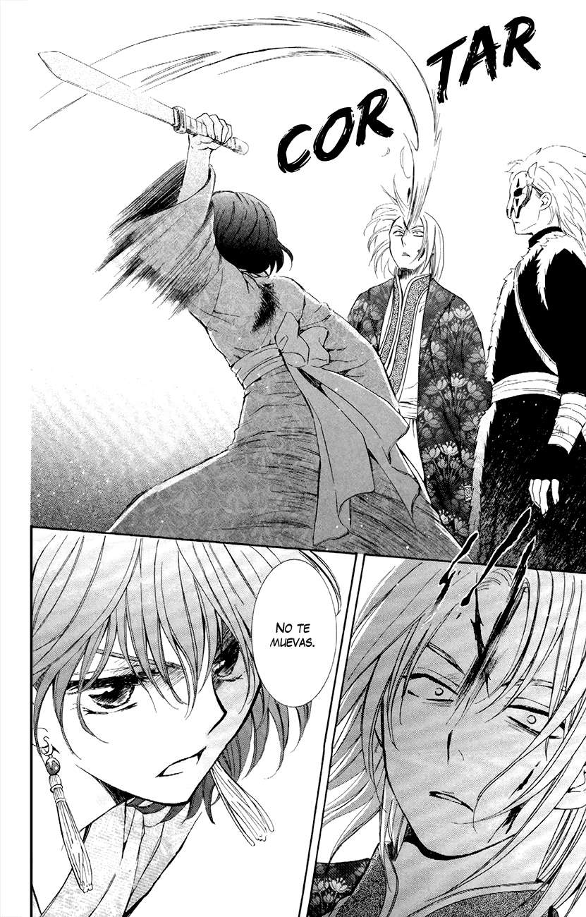 Read Akatsuki no Yona (ES) Manga Online