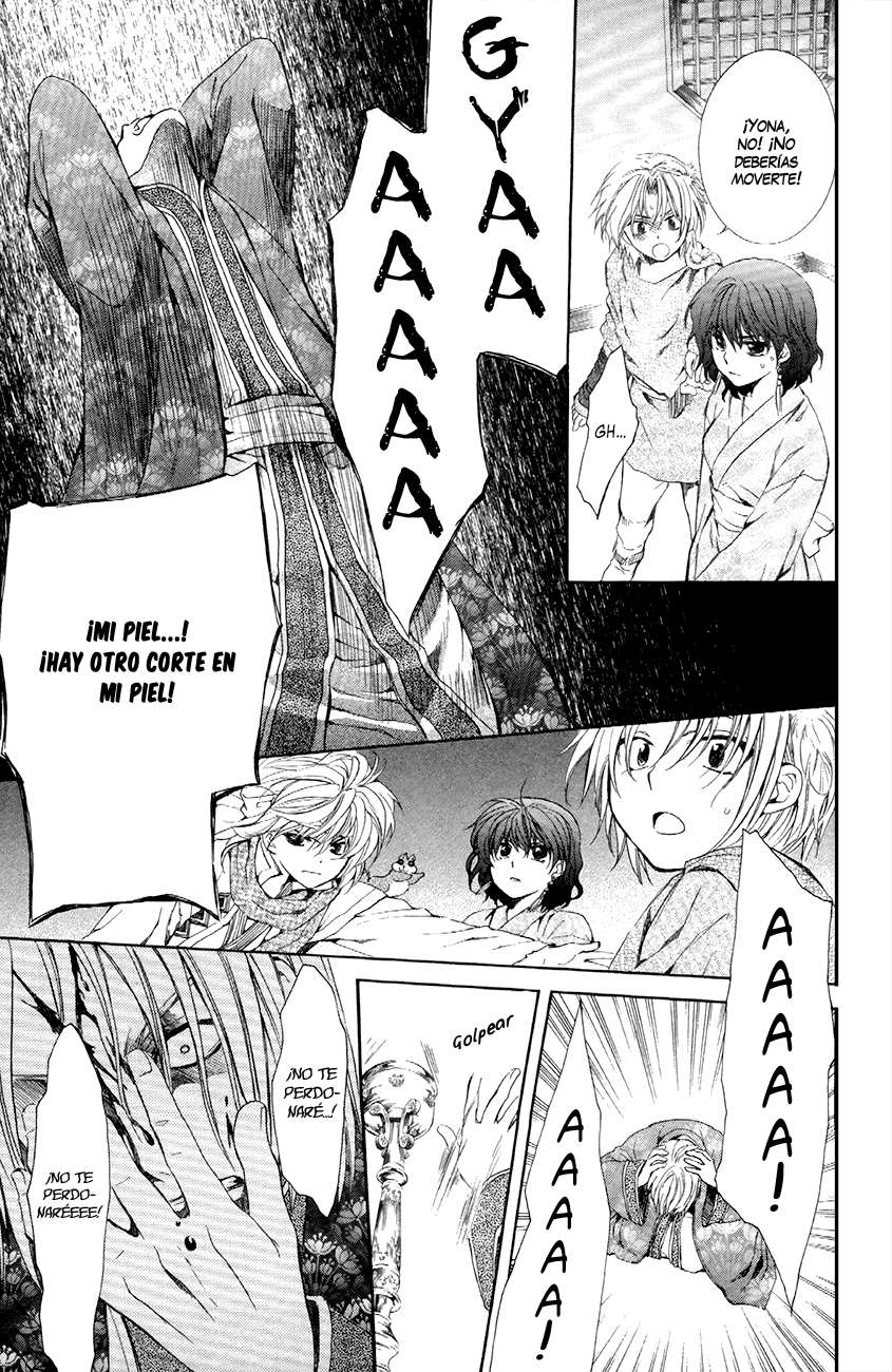 Read Akatsuki no Yona (ES) Manga Online