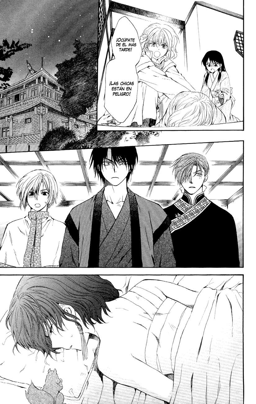 Read Akatsuki no Yona (ES) Manga Online