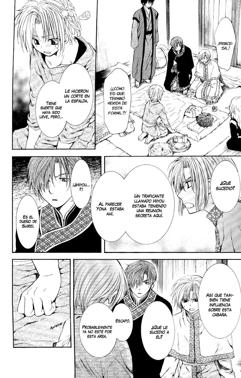 Read Akatsuki no Yona (ES) Manga Online