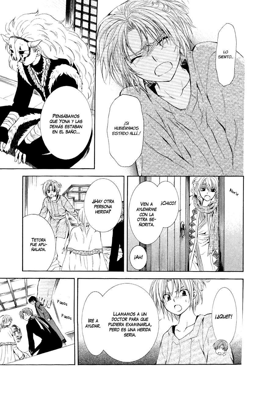 Read Akatsuki no Yona (ES) Manga Online