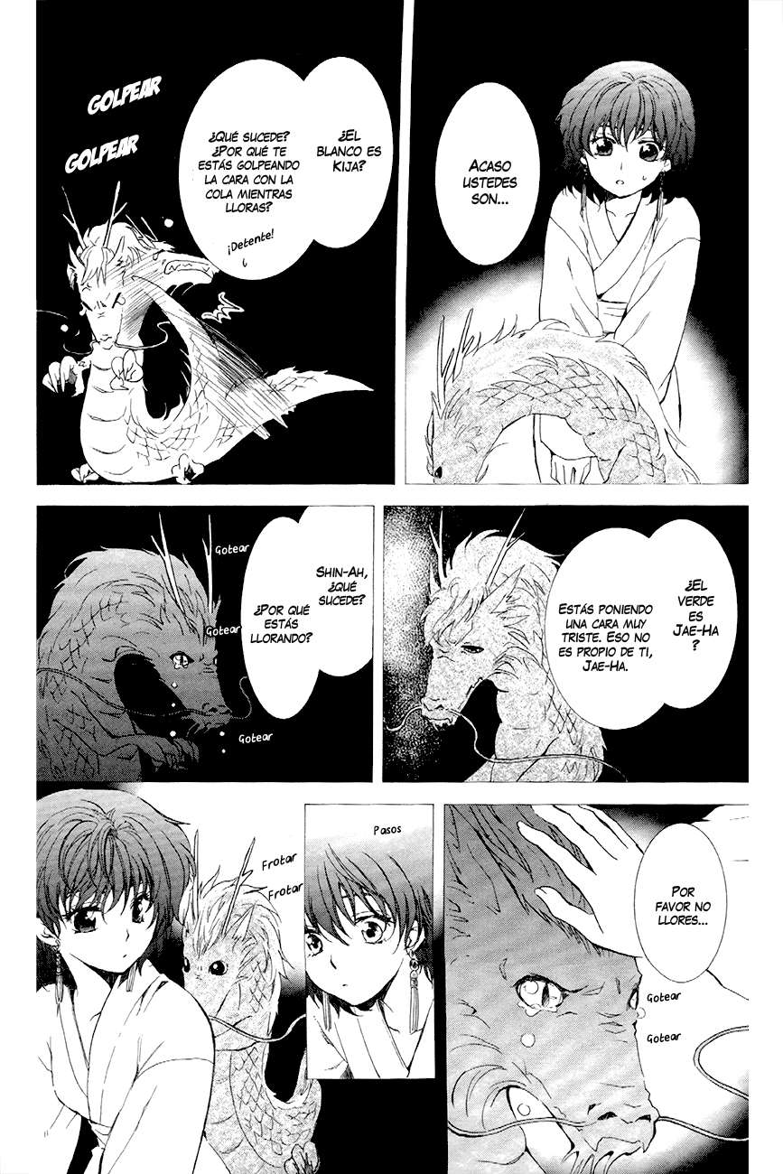 Read Akatsuki no Yona (ES) Manga Online