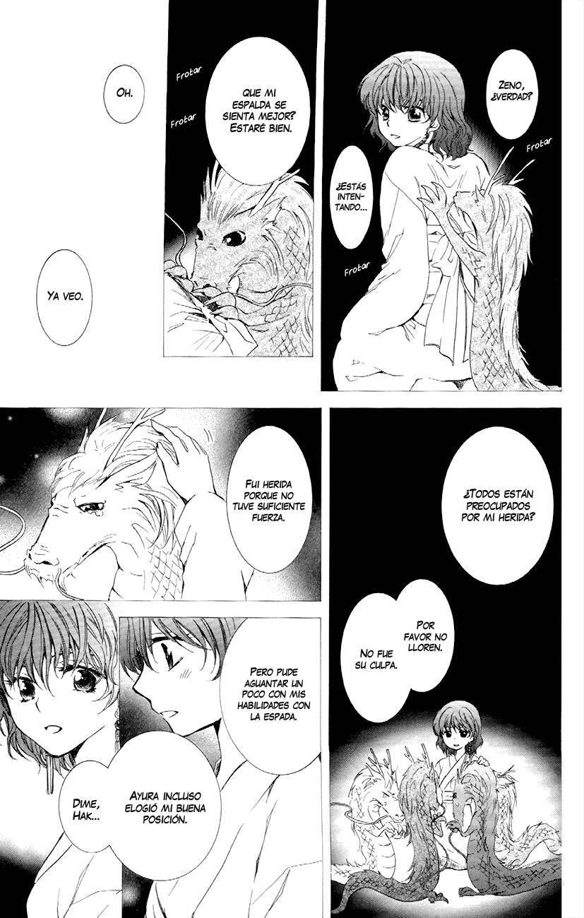 Read Akatsuki no Yona (ES) Manga Online