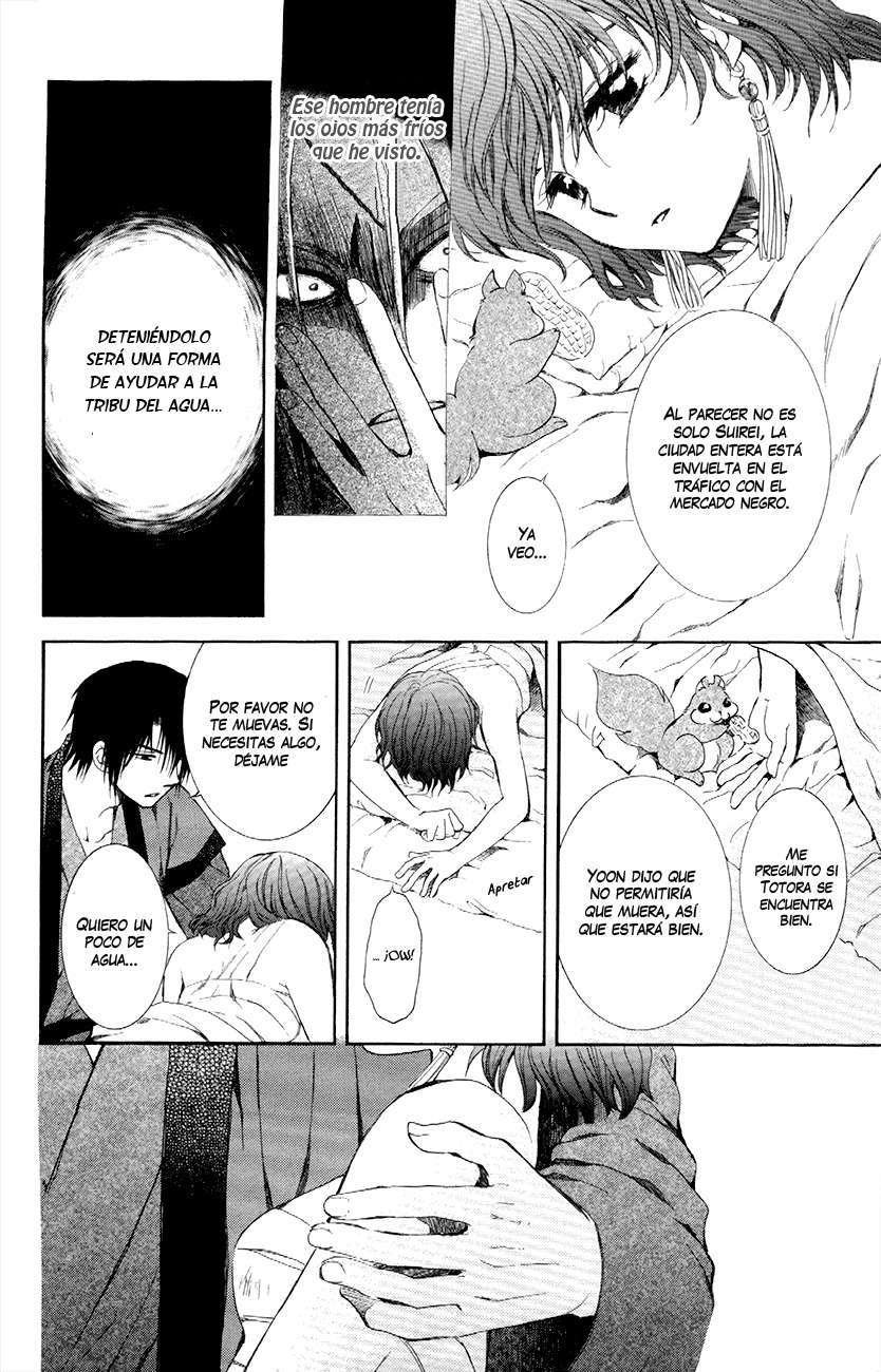 Read Akatsuki no Yona (ES) Manga Online
