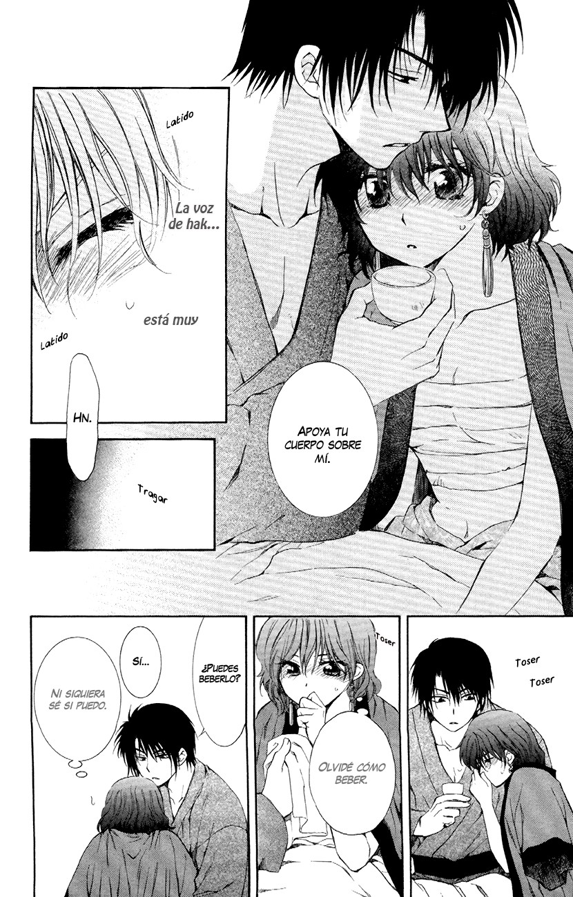 Read Akatsuki no Yona (ES) Manga Online