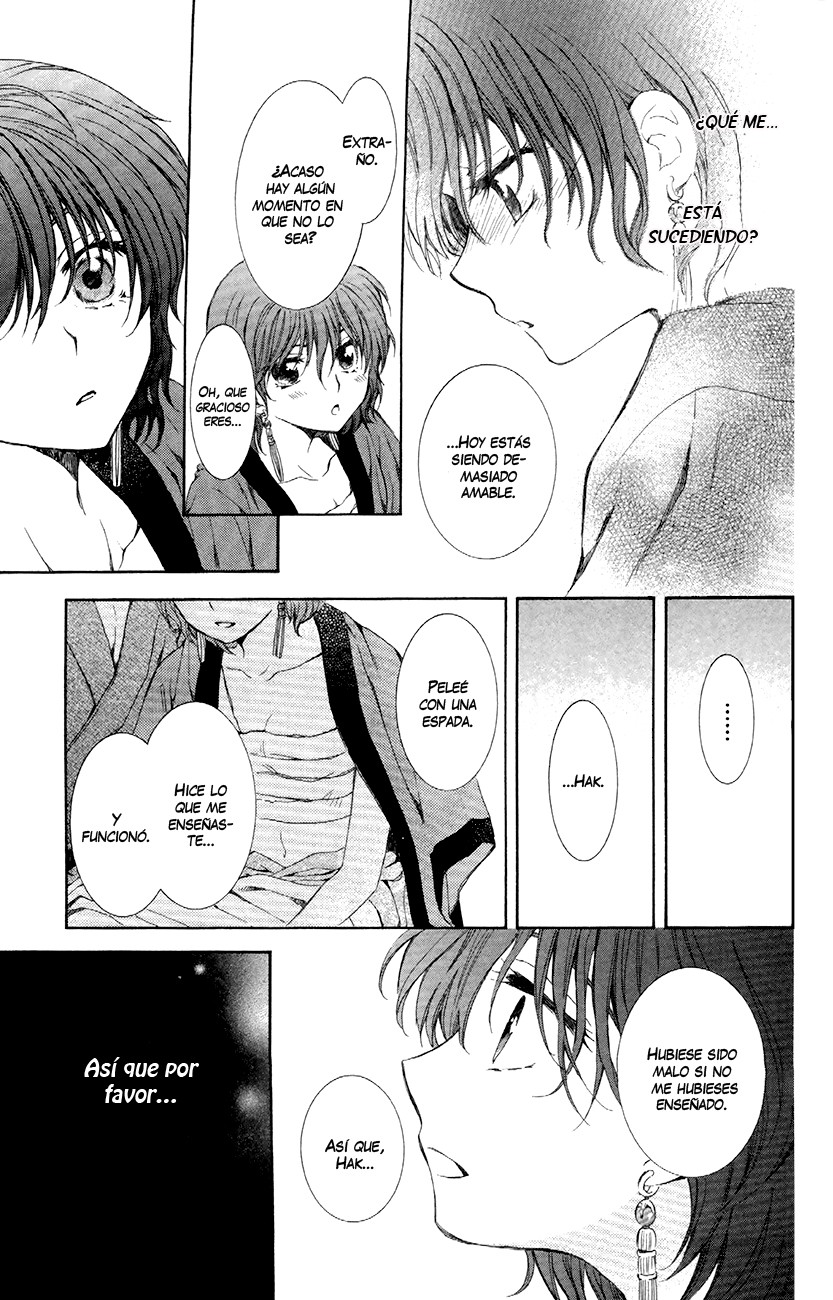 Read Akatsuki no Yona (ES) Manga Online