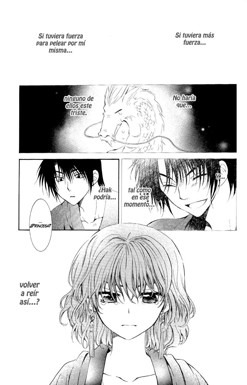 Read Akatsuki no Yona (ES) Manga Online
