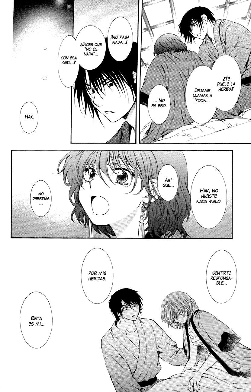 Read Akatsuki no Yona (ES) Manga Online