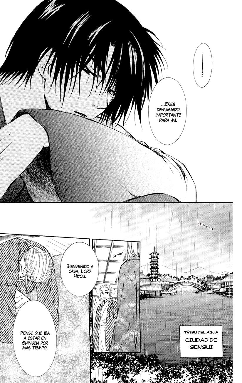 Read Akatsuki no Yona (ES) Manga Online
