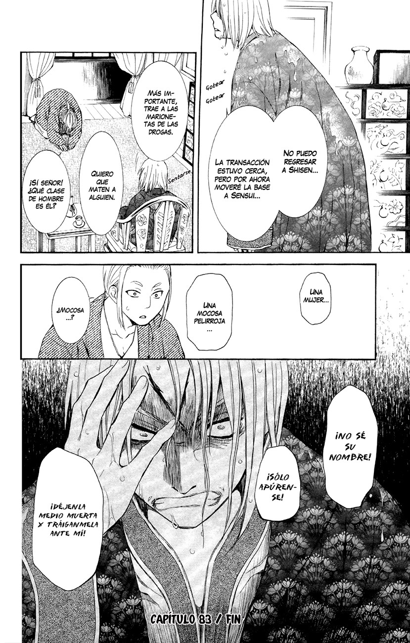 Read Akatsuki no Yona (ES) Manga Online