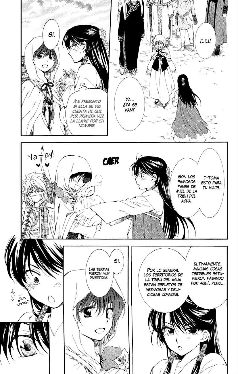 Read Akatsuki no Yona (ES) Manga Online