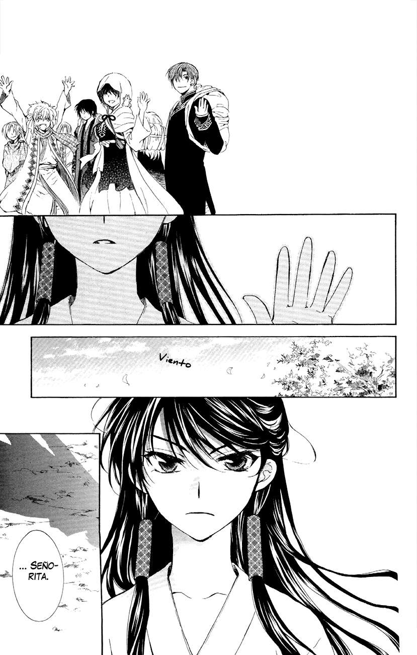 Read Akatsuki no Yona (ES) Manga Online