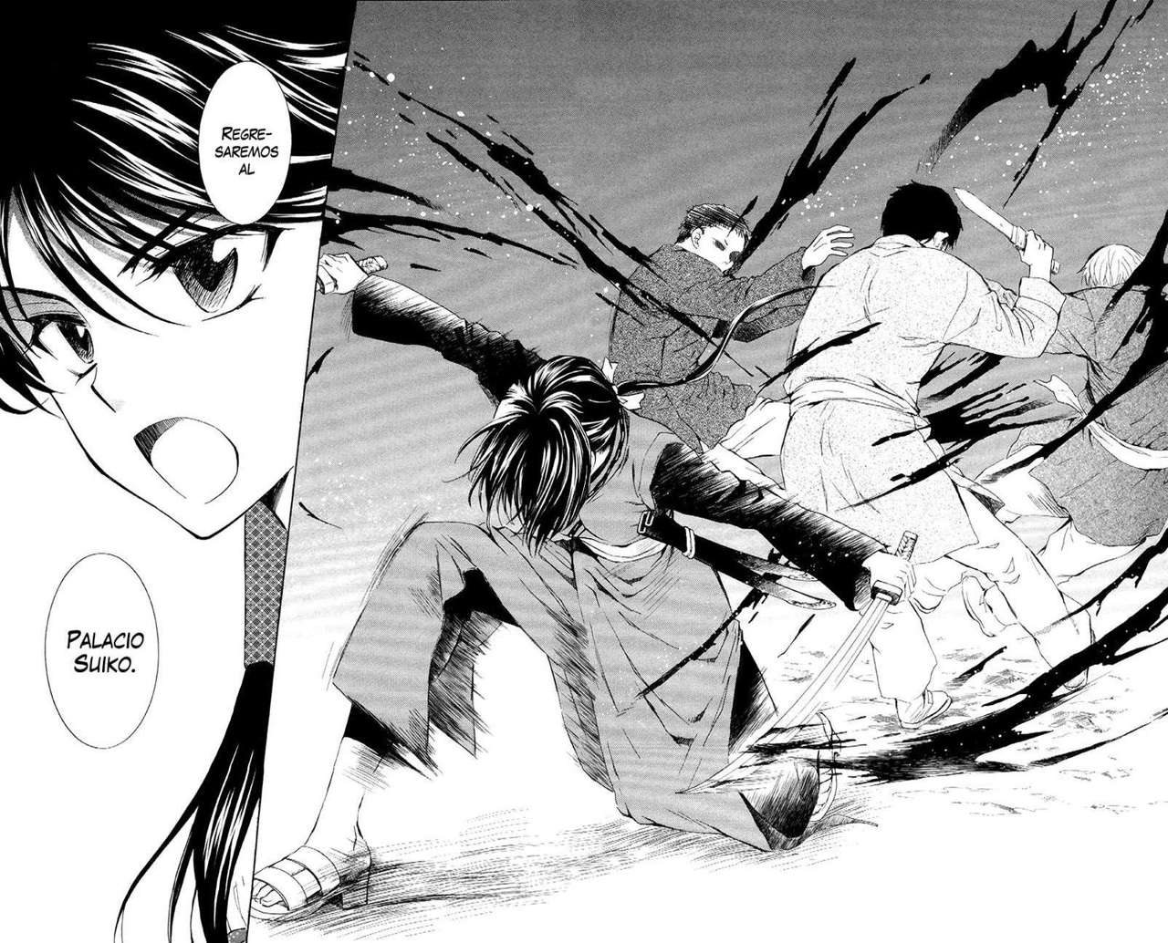 Read Akatsuki no Yona (ES) Manga Online