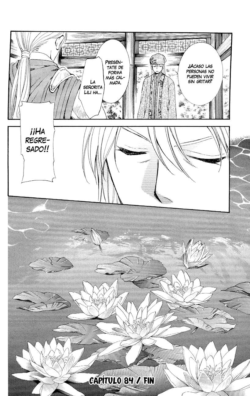 Read Akatsuki no Yona (ES) Manga Online