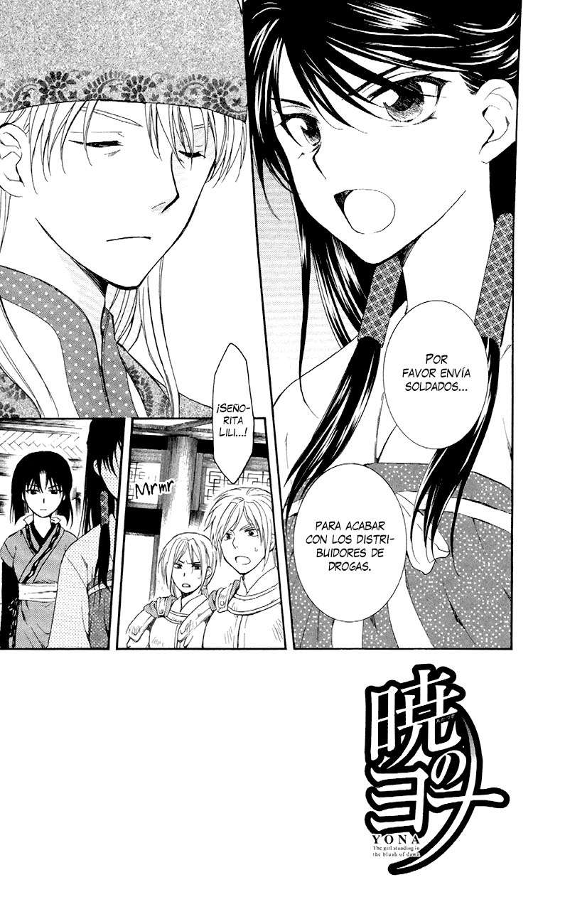 Read Akatsuki no Yona (ES) Manga Online