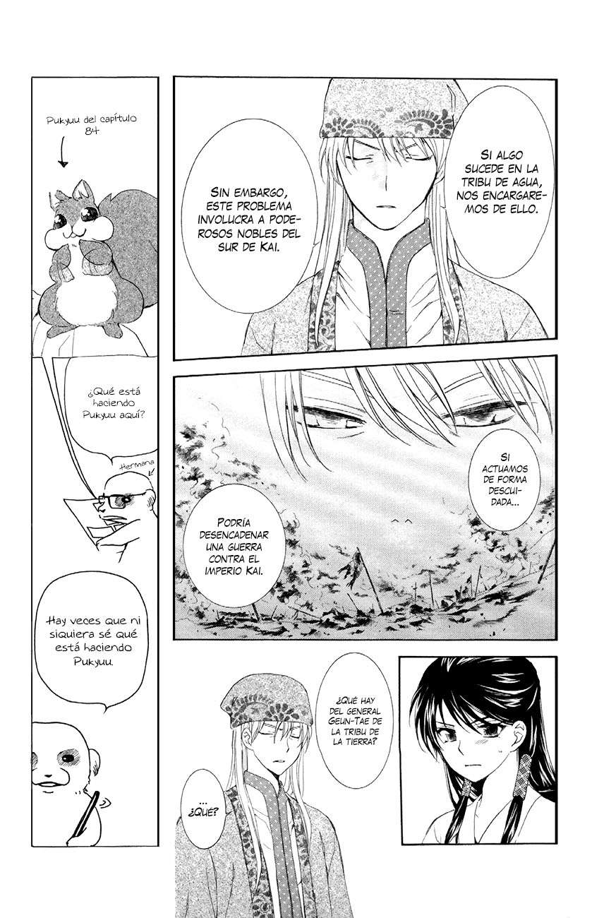 Read Akatsuki no Yona (ES) Manga Online