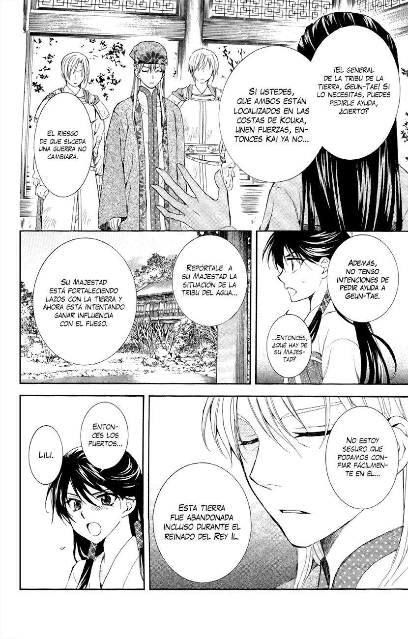 Read Akatsuki no Yona (ES) Manga Online