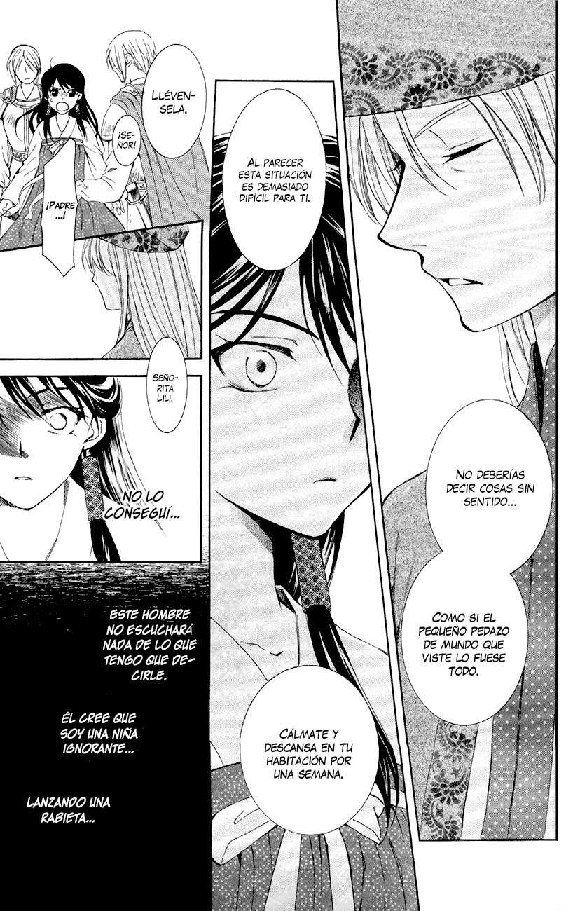 Read Akatsuki no Yona (ES) Manga Online