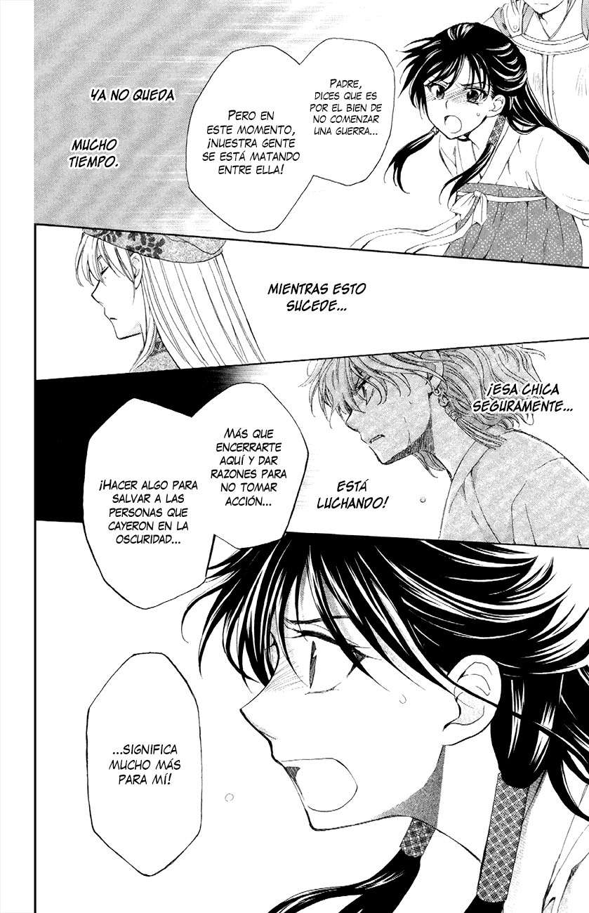 Read Akatsuki no Yona (ES) Manga Online