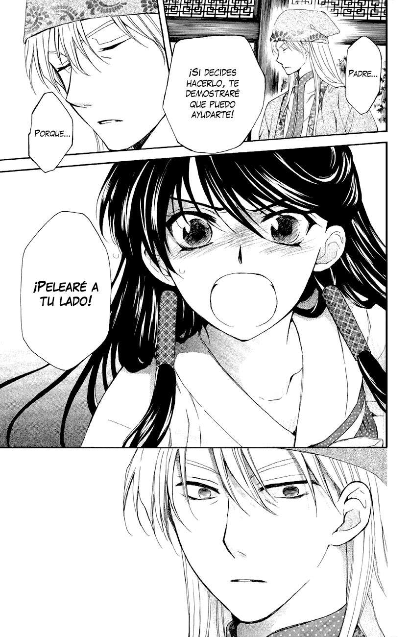 Read Akatsuki no Yona (ES) Manga Online